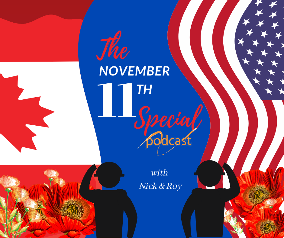 Thumbnail for Remembrance Day Special Show