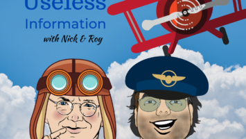 Thumbnail for Totally Useless Information with Nick & Roy- The Pilot Episode